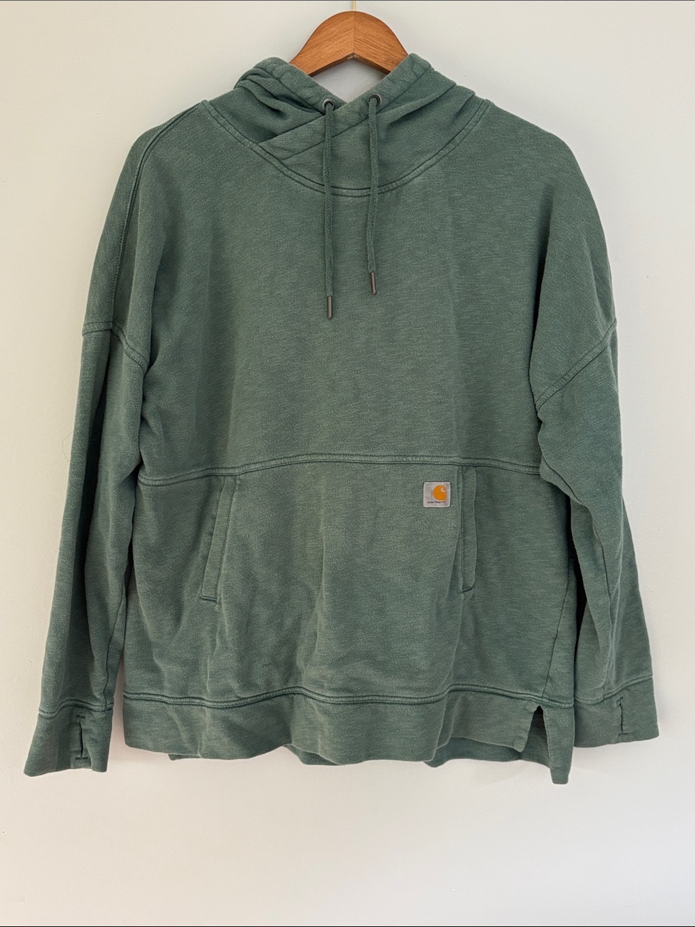 Carhartt Women’s Hooded Sweatshirt Large